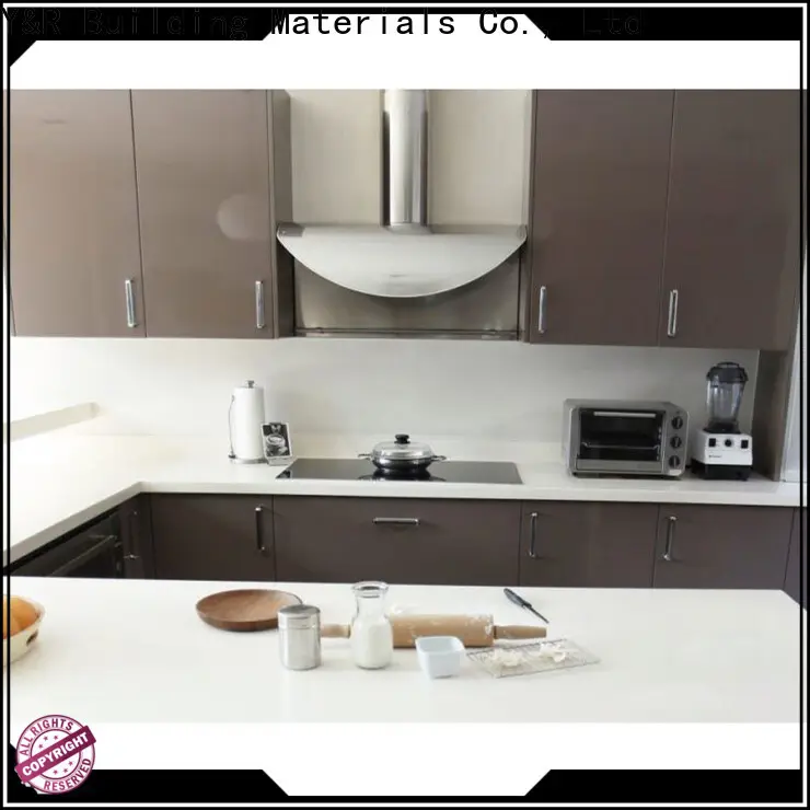 Y&R Building Material Co.,Ltd cabinet kitchen furniture for business1 1