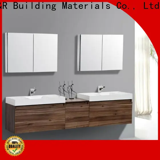 Y&R Building Material Co.,Ltd Latest bathroom organizer cabinet manufacturers 1