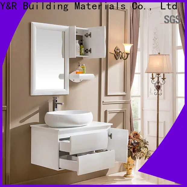 Y&R Building Material Co.,Ltd High-quality custom bathroom vanities Suppliers 1