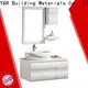 Y&R Building Material Co.,Ltd bathroom wash basin cabinet factory 1