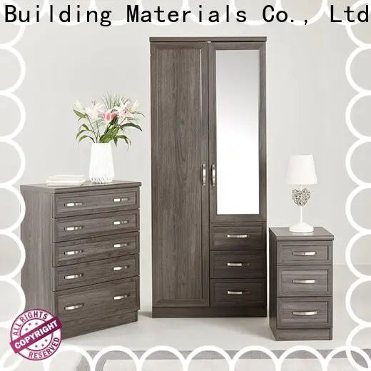 Y&R Building Material Co.,Ltd Custom bedroom armoire wardrobe Suppliers 1