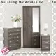 Y&R Building Material Co.,Ltd Custom bedroom armoire wardrobe Suppliers 1