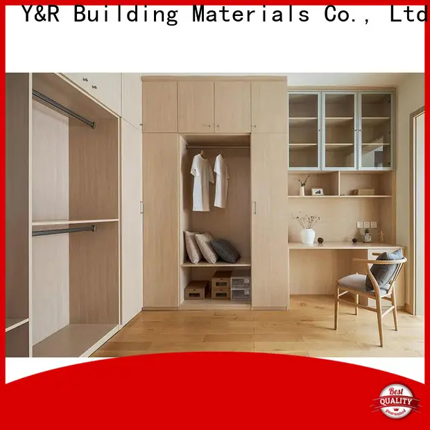 Y&R Building Material Co.,Ltd Latest prefab wardrobe Supply 1