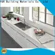 Latest rta kitchen cabinet factory 1
