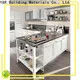 Y&R Building Material Co.,Ltd Custom kitchen cabinet designs modern Supply1 1