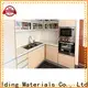 Y&R Building Material Co.,Ltd laminate paper for kitchen cabinet factory 1