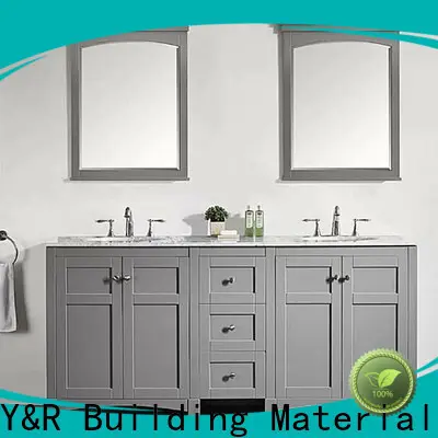 New double bathroom vanity Suppliers 1