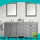 New double bathroom vanity Suppliers 1