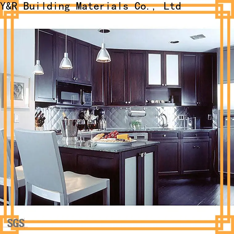 Custom cabinet handles kitchen for business 1