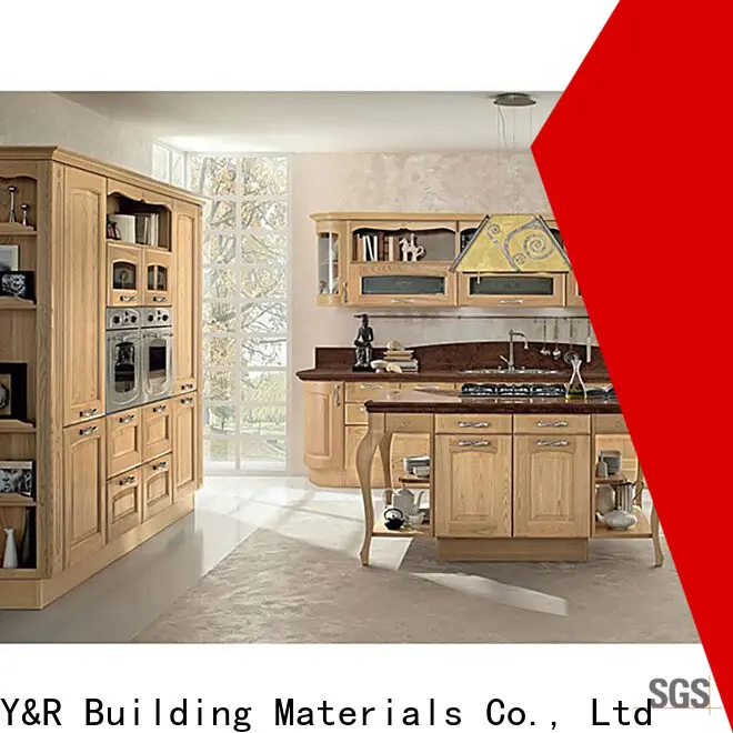 Y&R Building Material Co.,Ltd Latest cabinet kitchen furniture Supply 1