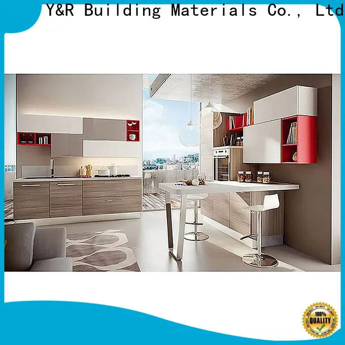 Y&R Building Material Co.,Ltd Best best kitchen cabinets Suppliers2 1