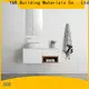 Y&R Building Material Co.,Ltd white bathroom cabinet for business 1