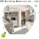 Y&R Building Material Co.,Ltd Best kitchen cabinet designs solid wood Suppliers1 1