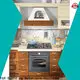 Y&R Building Material Co.,Ltd Best kitchen pantry cabinet free standing factory 1