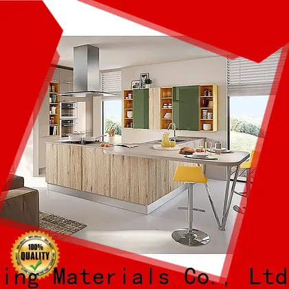 Y&R Building Material Co.,Ltd kitchen cabinet designs modern manufacturers1 1