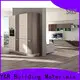 Y&R Building Material Co.,Ltd Custom small kitchen design cabinet factory 1