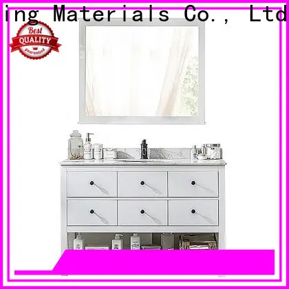 Y&R Building Material Co.,Ltd Best custom bathroom vanities for business 1