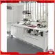 Custom kitchen cabinet designs solid wood Supply 1