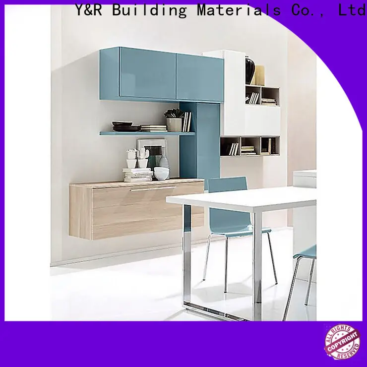 Y&R Building Material Co.,Ltd Best kitchen cabinet drawers Suppliers 1