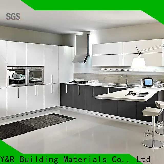 Y&R Building Material Co.,Ltd kitchen buffet storage cabinet Suppliers 1