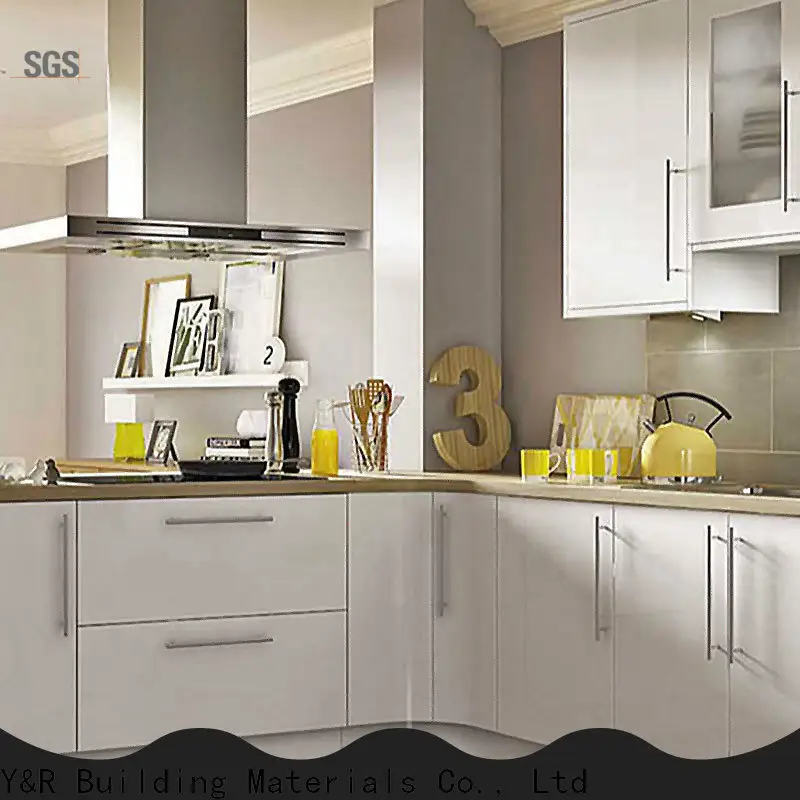 Y&R Building Material Co.,Ltd New best kitchen cabinets Suppliers 1