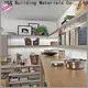Y&R Building Material Co.,Ltd Custom small kitchen design cabinet for business 1