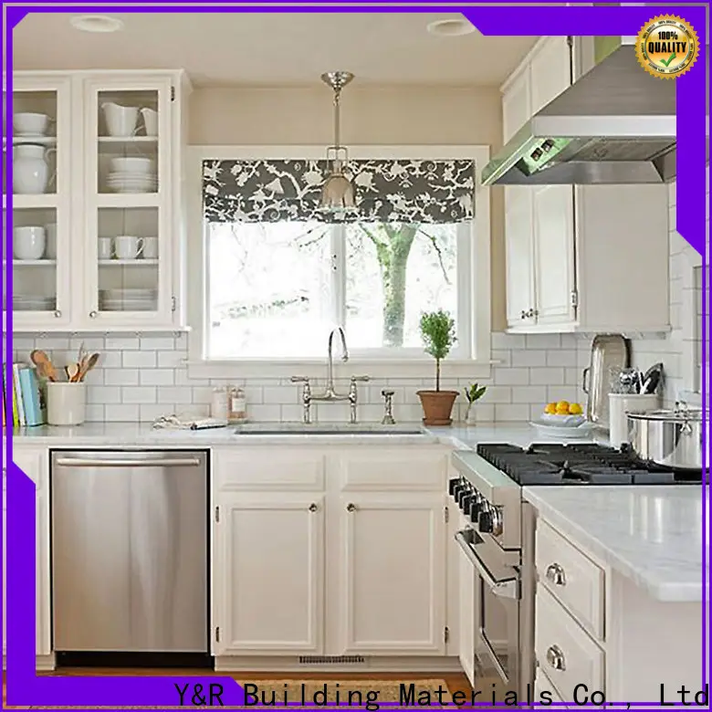 Y&R Building Material Co.,Ltd rta kitchen cabinet Supply 1