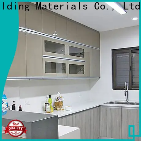 Y&R Building Material Co.,Ltd New outdoor kitchen cabinet company 1