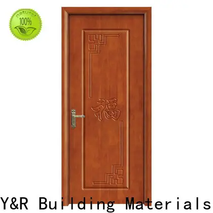 High-quality interior bedroom doors Suppliers 1