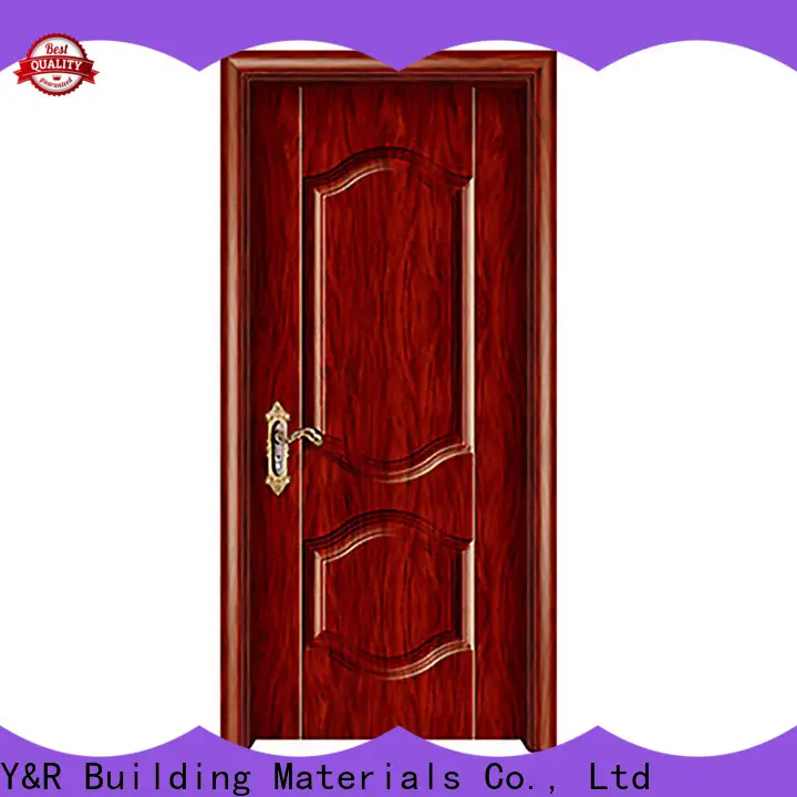 Y&R Building Material Co.,Ltd decorative interior doors manufacturers 1
