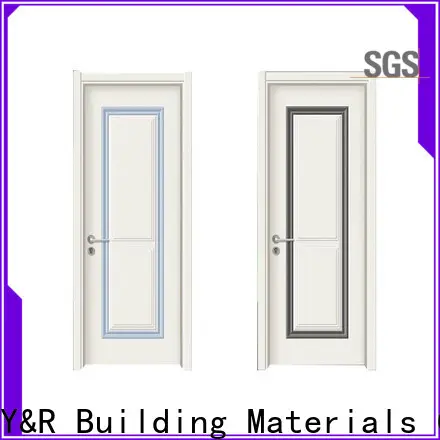 Y&R Building Material Co.,Ltd interior half doors Supply 1