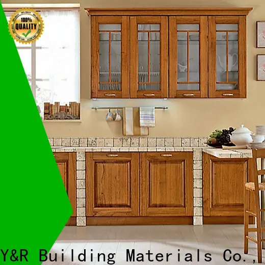 Y&R Building Material Co.,Ltd smart kitchen cabinet manufacturers 1