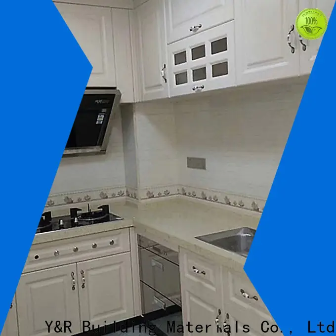 Y&R Building Material Co.,Ltd rta kitchen cabinet company1 1