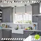 Y&R Building Material Co.,Ltd Best kitchen wooden cabinet factory 1