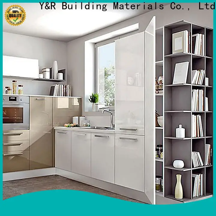 Y&R Building Material Co.,Ltd smart kitchen cabinet manufacturers1 1