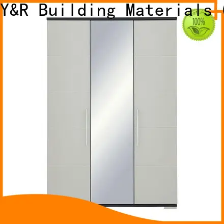Y&R Building Material Co.,Ltd New wall wardrobe manufacturers 1