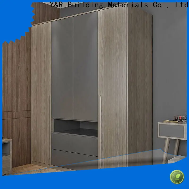 Y&R Building Material Co.,Ltd Top prefab wardrobe manufacturers1 1
