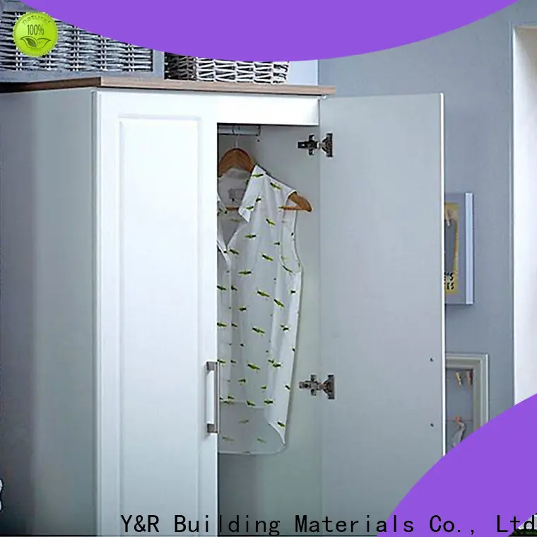 Y&R Building Material Co.,Ltd New contemporary wardrobe manufacturers 1