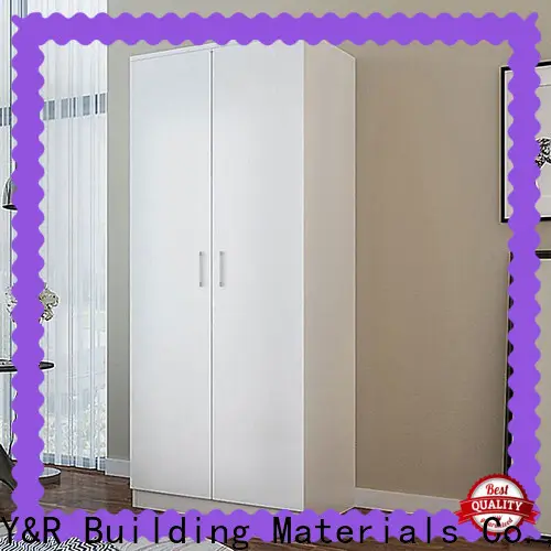 Custom folding wardrobe for business 1