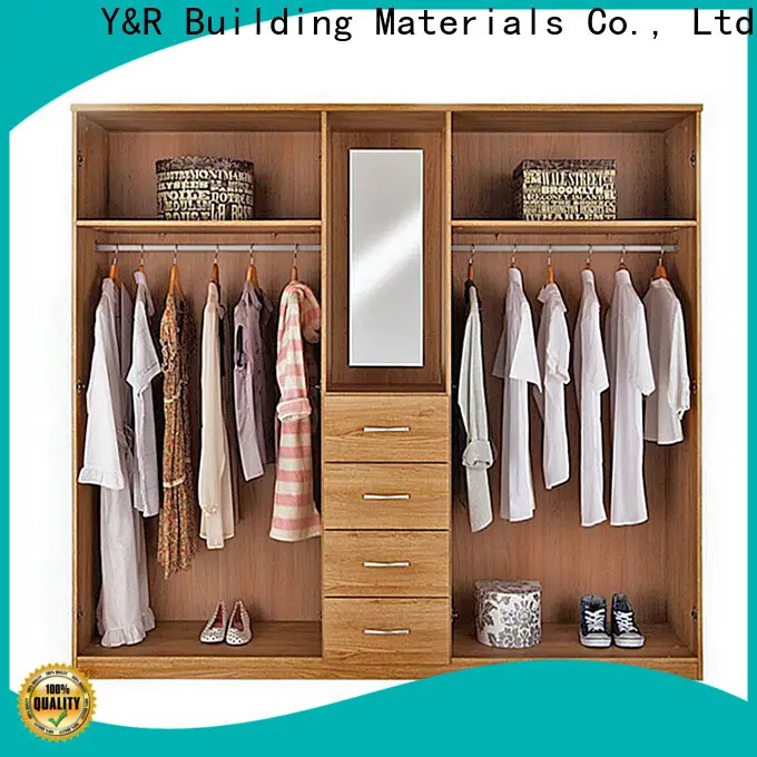 Y&R Building Material Co.,Ltd home wardrobe company1 1