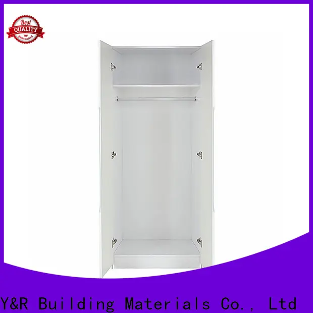 Y&R Building Material Co.,Ltd Top green wardrobe for business 1