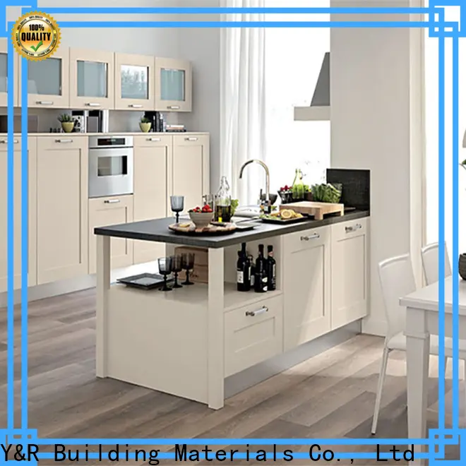 Y&R Building Material Co.,Ltd New smart kitchen cabinet Suppliers 1