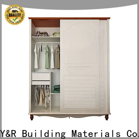 Y&R Building Material Co.,Ltd bespoke fitted wardrobes manufacturers 1
