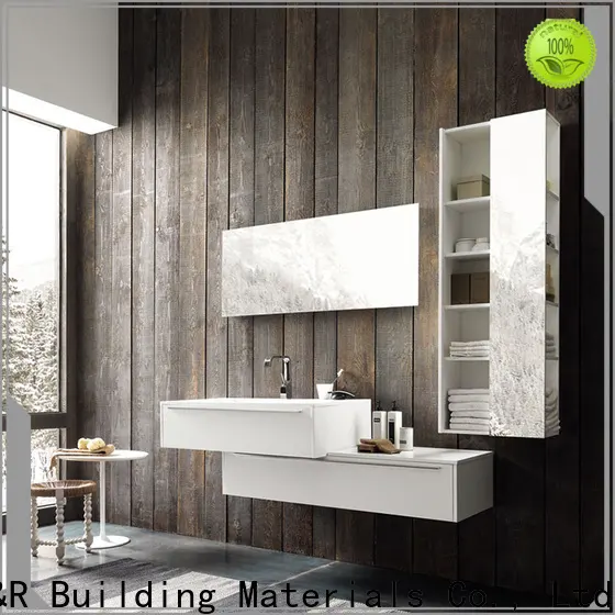 Y&R Building Material Co.,Ltd 54 inch bathroom vanity for business 1