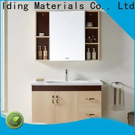 Y&R Building Material Co.,Ltd Latest navy blue bathroom vanity Supply 1