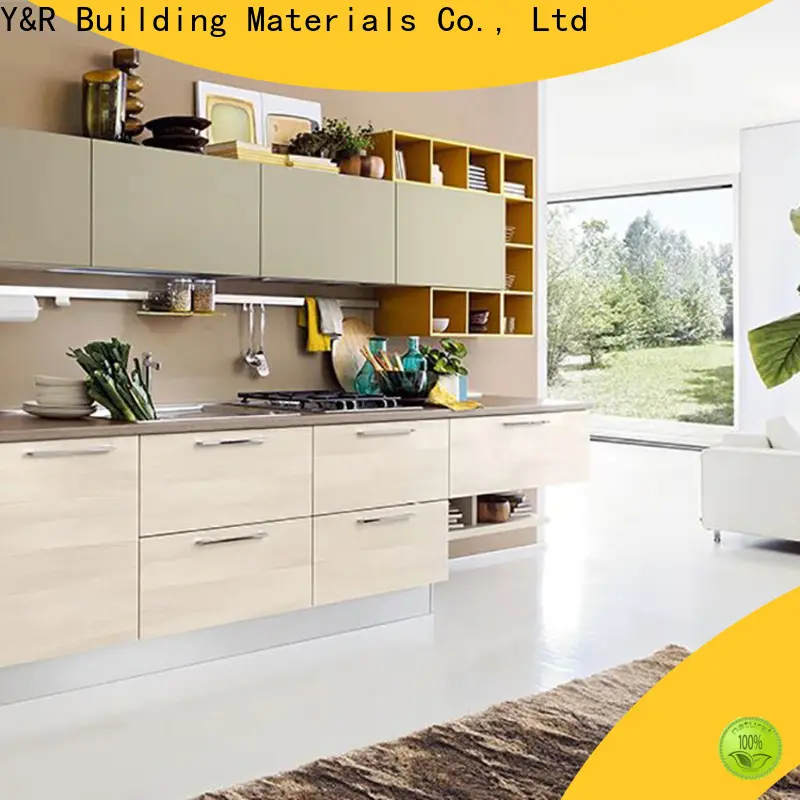Y&R Building Material Co.,Ltd smart kitchen cabinet for business1 1