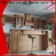 Y&R Building Material Co.,Ltd New kitchen cabinet pvc Supply 1