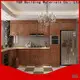 Y&R Building Material Co.,Ltd Custom moden kitchen cabinet manufacturers 1