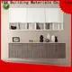 Y&R Building Material Co.,Ltd kitchen cabinet designs modern factory 1