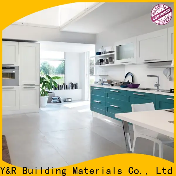 Y&R Building Material Co.,Ltd Top cabinet kitchen manufacturers 1